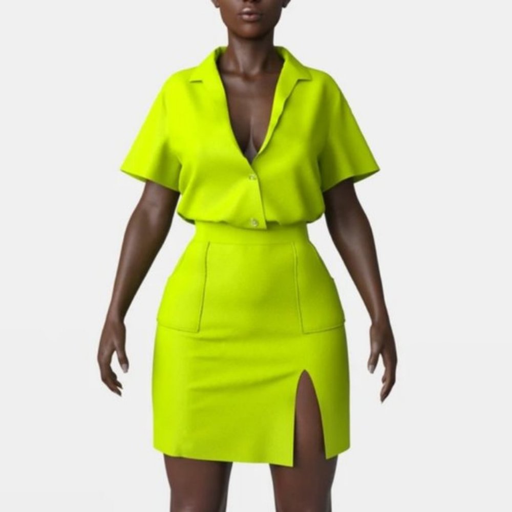 Hanifa Robyn 2-piece NWT